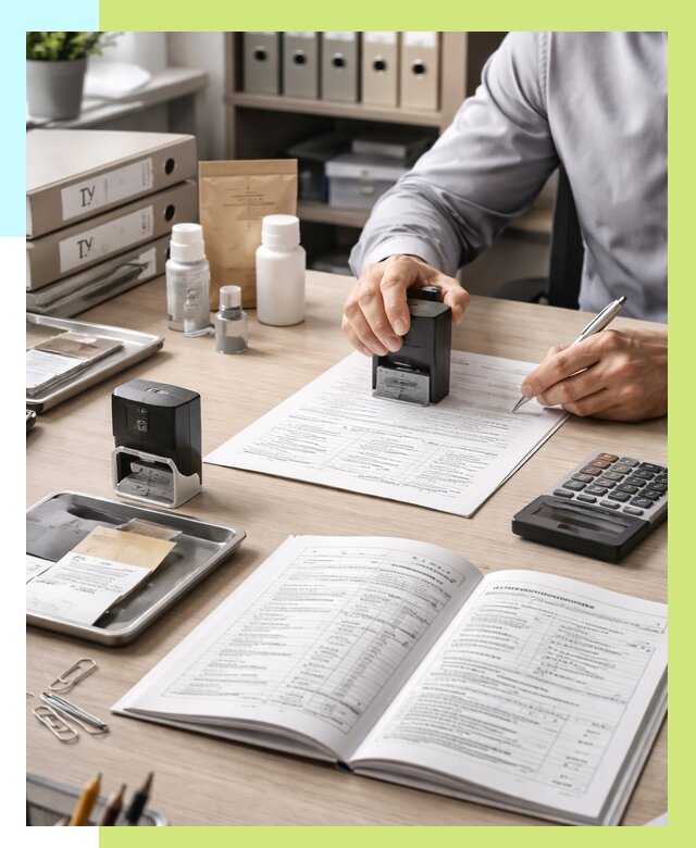 Разработка ТУ на продукцию в Белореченске от 12173 р. | Сертэкс